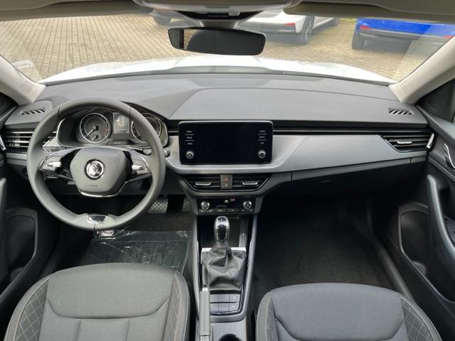 Skoda Kamiq 1.0 TSI DSG Ambition+CLIMATRONIC+KAMERA+LM-6