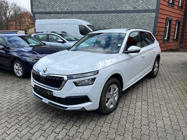 Skoda Kamiq 1.0 TSI DSG Ambition+CLIMATRONIC+KAMERA+LM-11