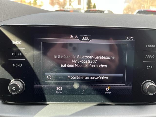 Skoda Kamiq 1.0 TSI DSG Ambition+CLIMATRONIC+KAMERA+LM-14