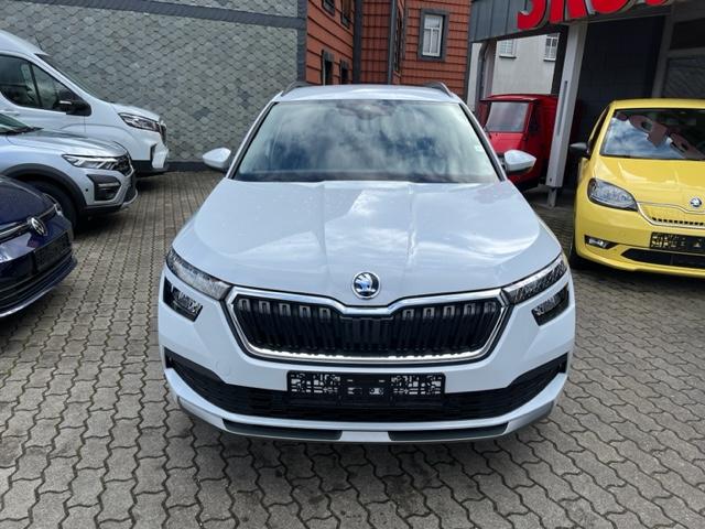 Skoda Kamiq 1.0 TSI DSG Ambition+CLIMATRONIC+KAMERA+LM-19
