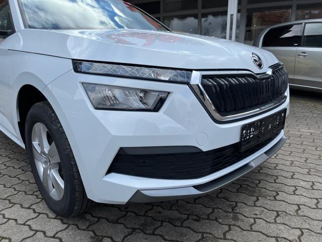 Skoda Kamiq 1.0 TSI DSG Ambition+CLIMATRONIC+KAMERA+LM-20