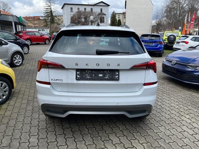 Skoda Kamiq 1.0 TSI DSG Ambition+CLIMATRONIC+KAMERA+LM-23