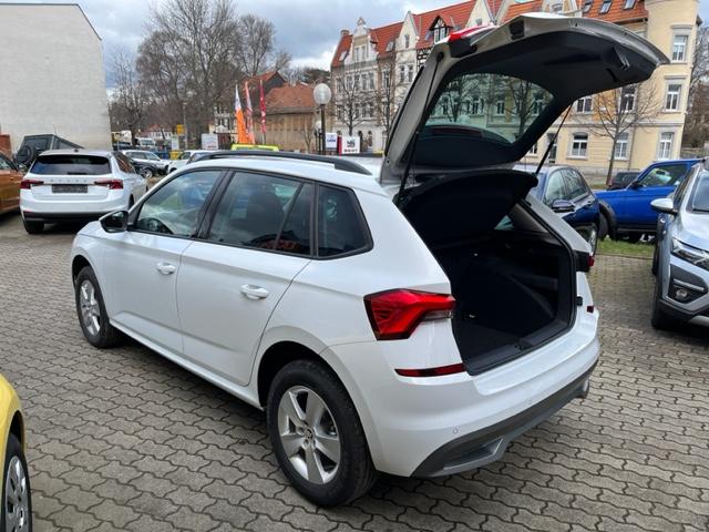 Skoda Kamiq 1.0 TSI DSG Ambition+CLIMATRONIC+KAMERA+LM-24