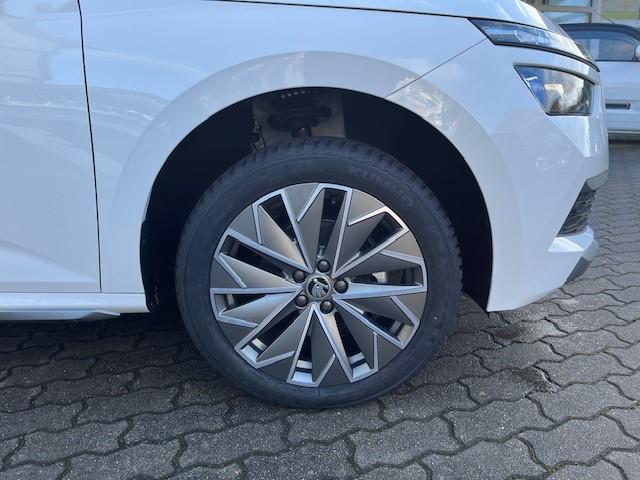 Skoda Kamiq 1.0 TSI Style+LED+2xPDC+KAMERA+LM17schwarz-19