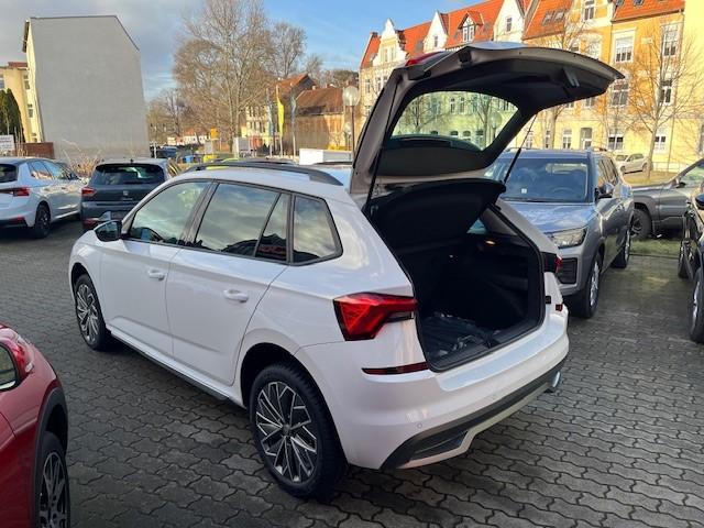 Skoda Kamiq 1.0 TSI Style+LED+2xPDC+KAMERA+LM17schwarz-22