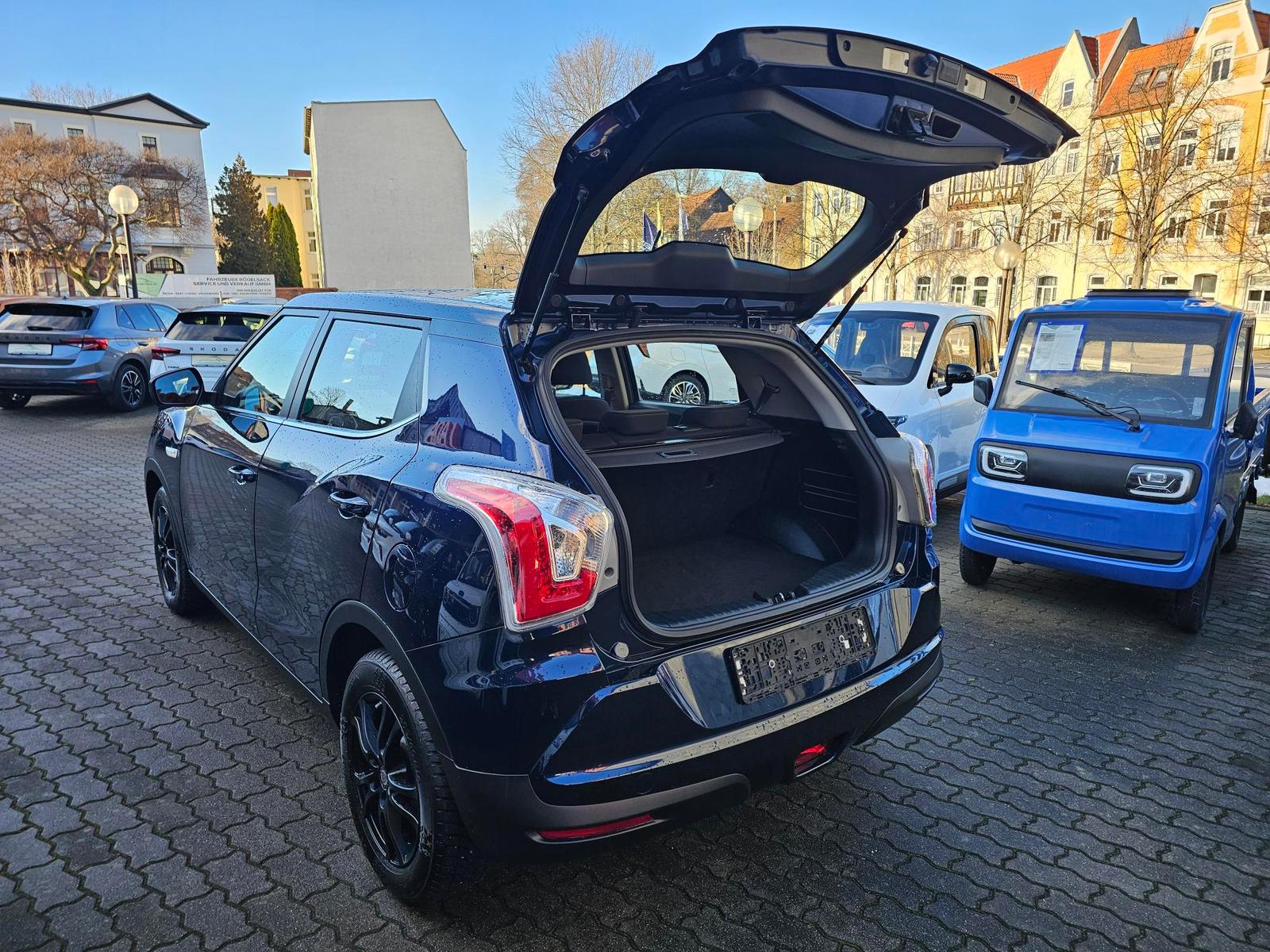 Ssangyong Tivoli 1.6+KLIMA+ALU+1.HAND-4