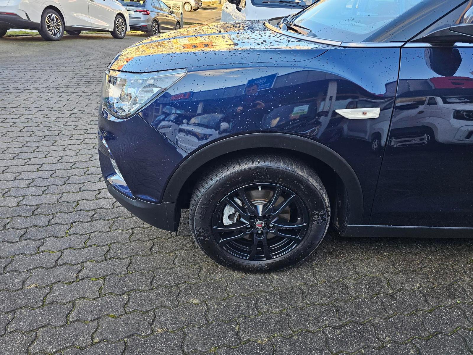 Ssangyong Tivoli 1.6+KLIMA+ALU+1.HAND-6