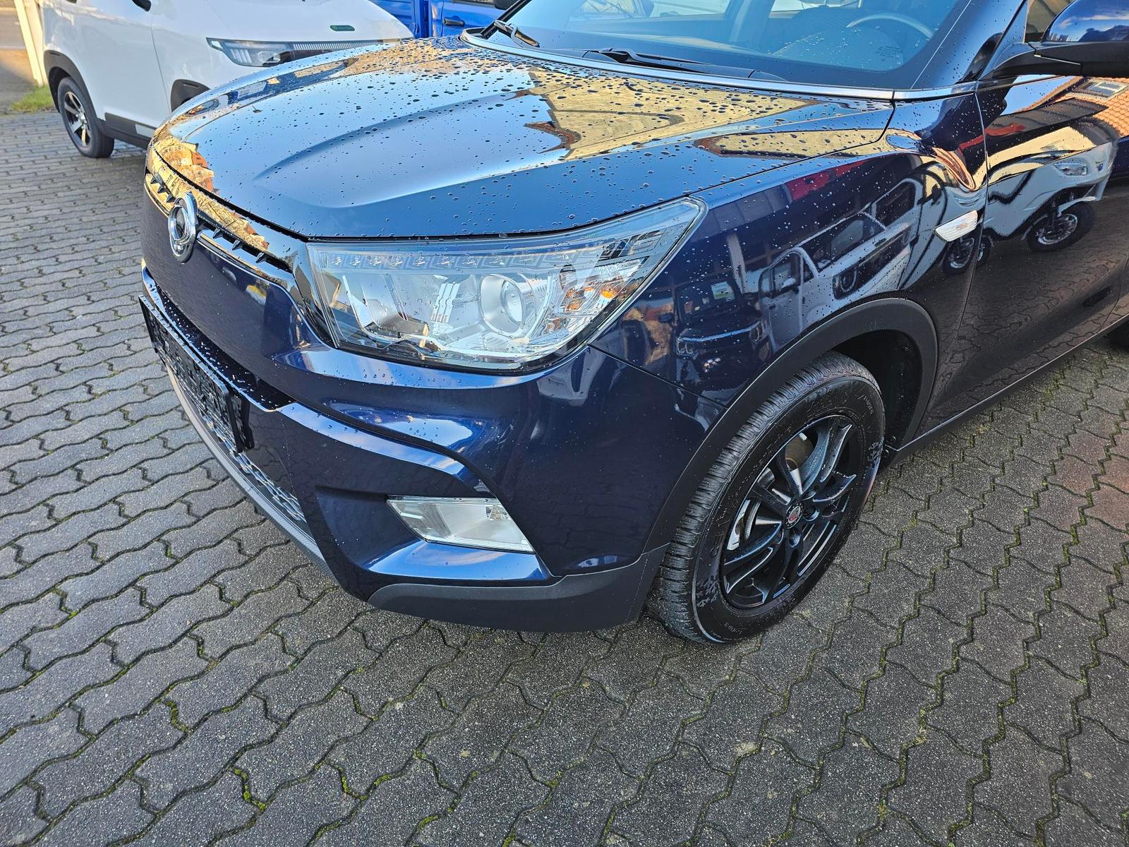 Ssangyong Tivoli 1.6+KLIMA+ALU+1.HAND-7