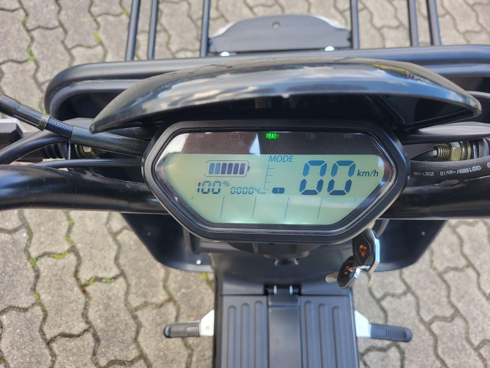 Andere ARI 145 eLastentrike+BEINSCHILD+45KMH+FAHRENAB15-1