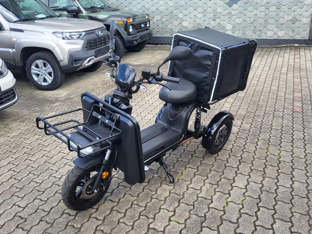 Andere ARI 145 eLastentrike+BEINSCHILD+45KMH+FAHRENAB15-2