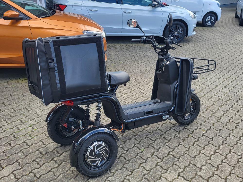 Andere ARI 145 eLastentrike+BEINSCHILD+45KMH+FAHRENAB15-3