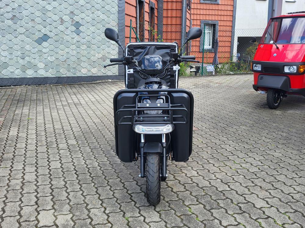 Andere ARI 145 eLastentrike+BEINSCHILD+45KMH+FAHRENAB15-5