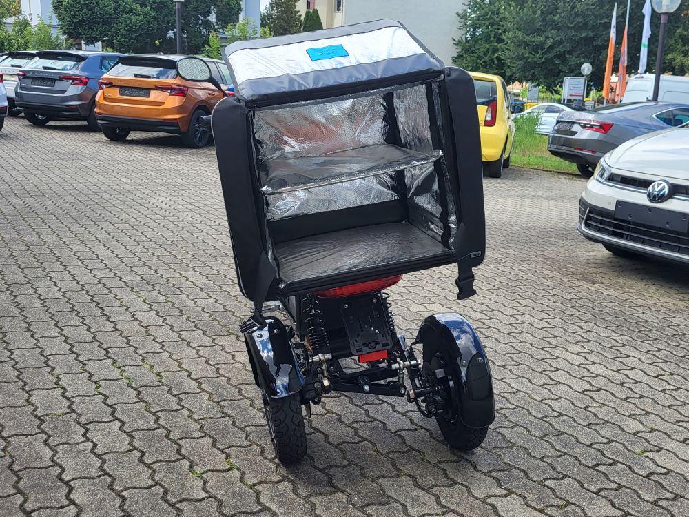 Andere ARI 145 eLastentrike+BEINSCHILD+45KMH+FAHRENAB15-6