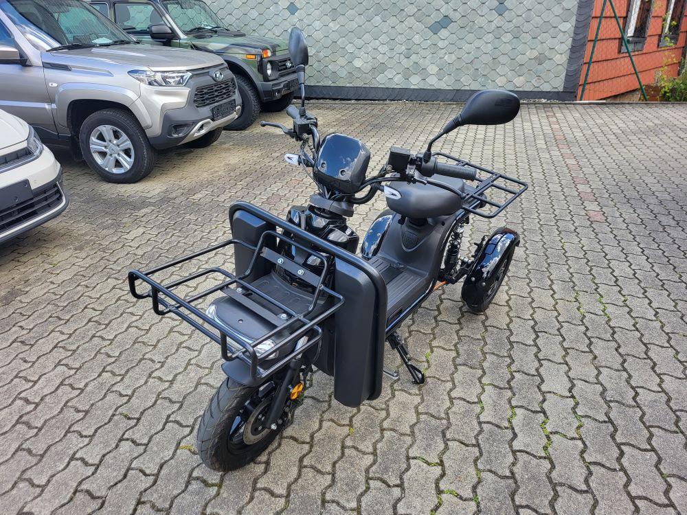 Andere ARI 145 eLastentrike+BEINSCHILD+45KMH+FAHRENAB15-11