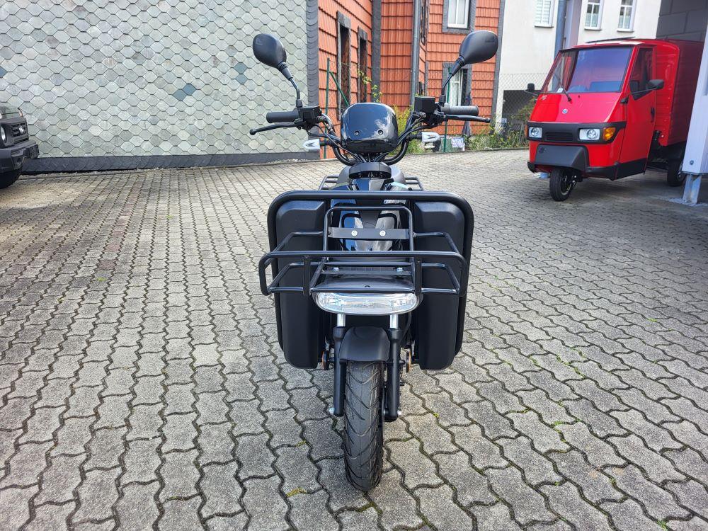 Andere ARI 145 eLastentrike+BEINSCHILD+45KMH+FAHRENAB15-12
