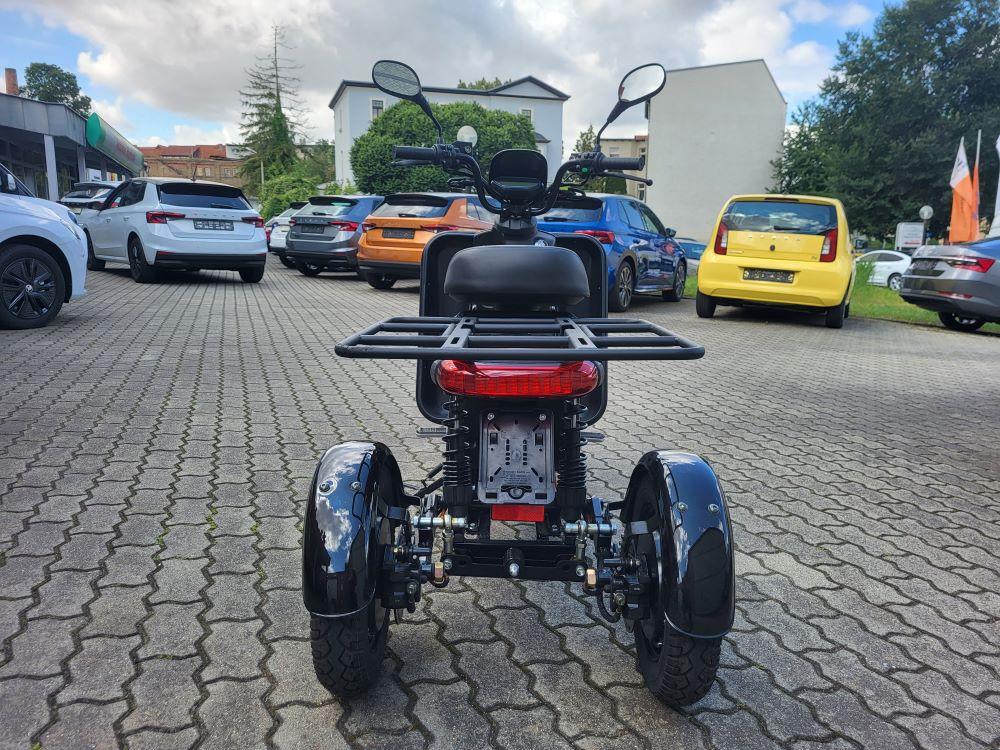 Andere ARI 145 eLastentrike+BEINSCHILD+45KMH+FAHRENAB15-13