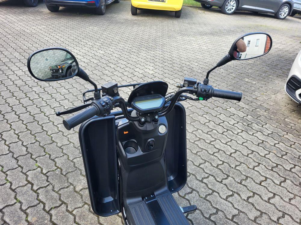 Andere ARI 145 eLastentrike+BEINSCHILD+45KMH+FAHRENAB15-14