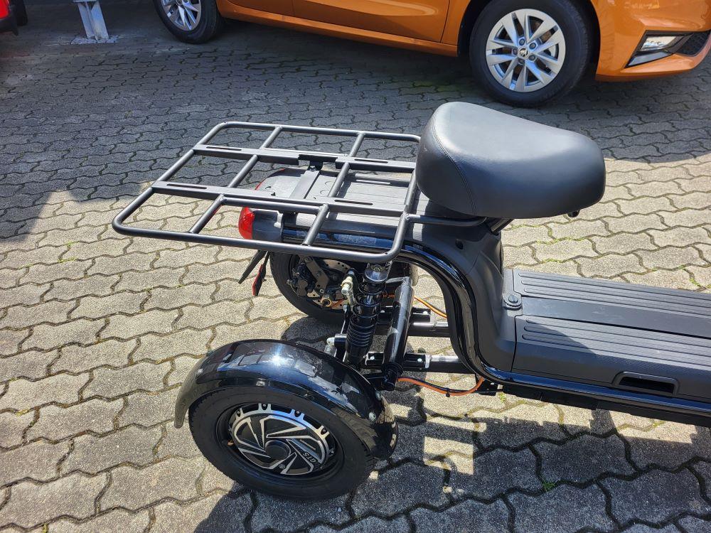 Andere ARI 145 eLastentrike+BEINSCHILD+45KMH+FAHRENAB15-16