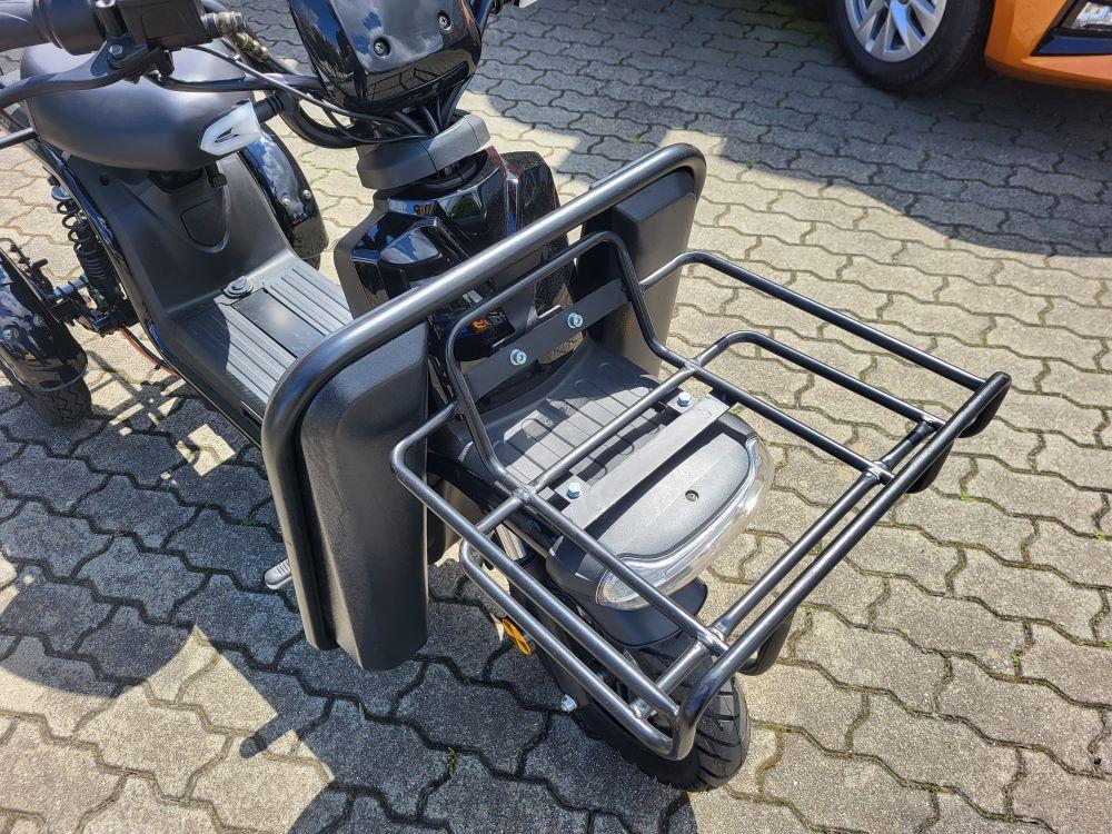 Andere ARI 145 eLastentrike+BEINSCHILD+45KMH+FAHRENAB15-17