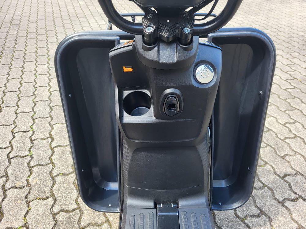 Andere ARI 145 eLastentrike+BEINSCHILD+45KMH+FAHRENAB15-18