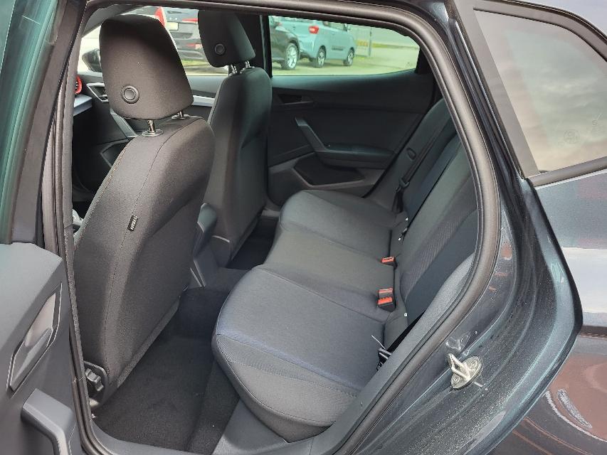 Seat Ibiza FR 1.5 TSI DSG+CARBON+LED+NAVI+ALLWETTER+-4