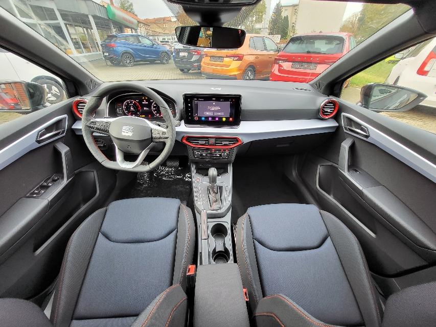 Seat Ibiza FR 1.5 TSI DSG+CARBON+LED+NAVI+ALLWETTER+-6