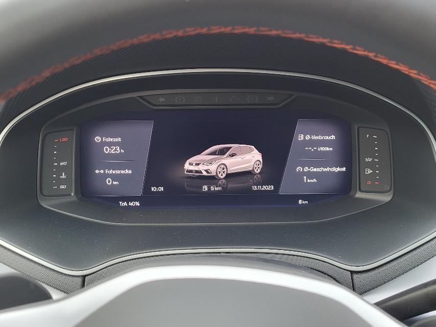 Seat Ibiza FR 1.5 TSI DSG+CARBON+LED+NAVI+ALLWETTER+-7