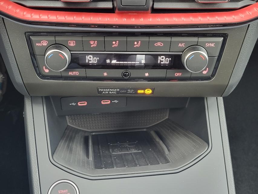 Seat Ibiza FR 1.5 TSI DSG+CARBON+LED+NAVI+ALLWETTER+-8
