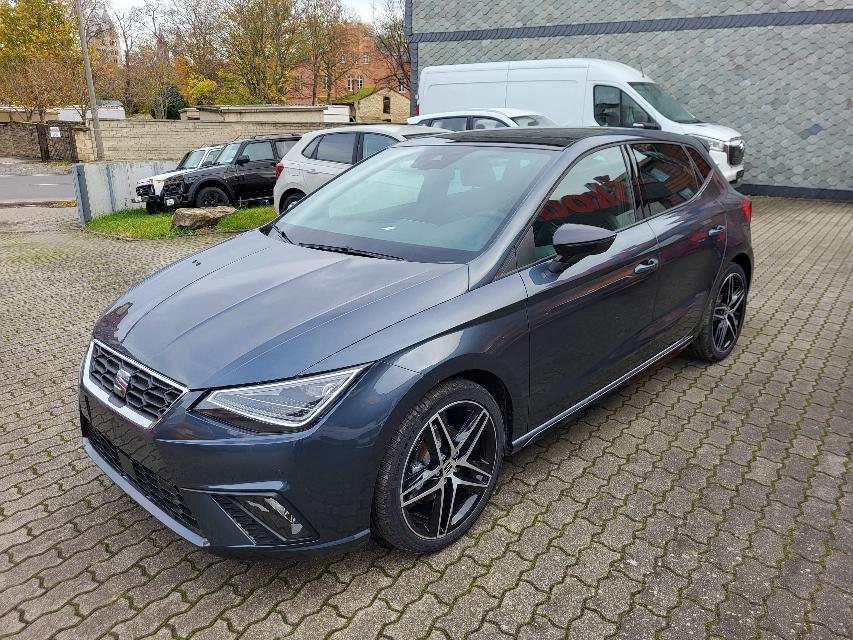 Seat Ibiza FR 1.5 TSI DSG+CARBON+LED+NAVI+ALLWETTER+-11