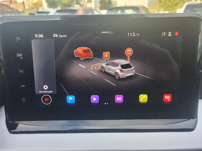 Seat Ibiza FR 1.5 TSI DSG+CARBON+LED+NAVI+ALLWETTER+-14