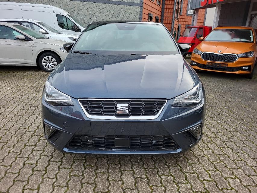 Seat Ibiza FR 1.5 TSI DSG+CARBON+LED+NAVI+ALLWETTER+-22