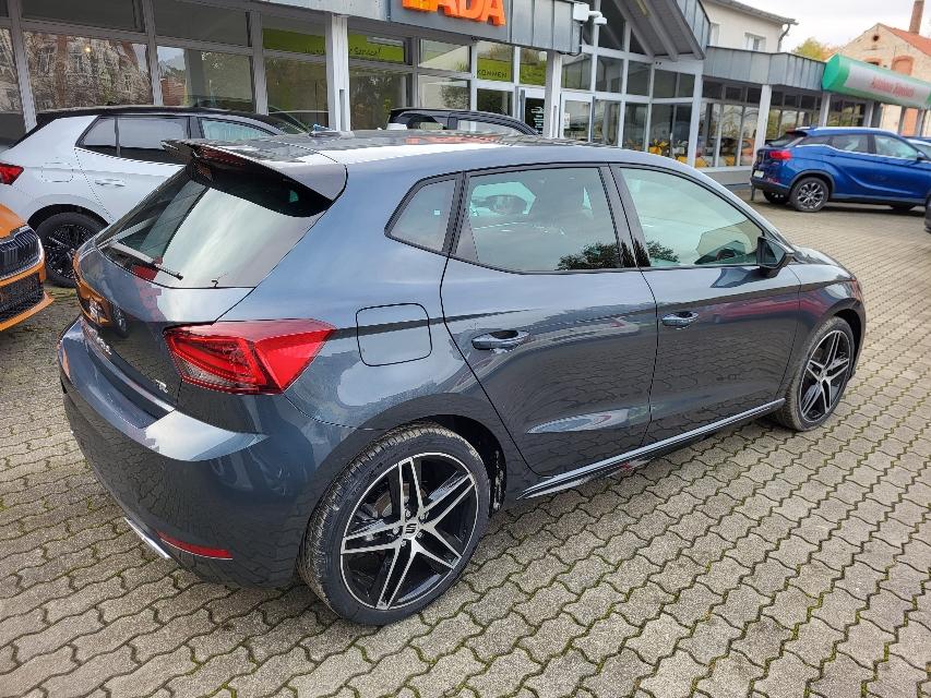 Seat Ibiza FR 1.5 TSI DSG+CARBON+LED+NAVI+ALLWETTER+-26