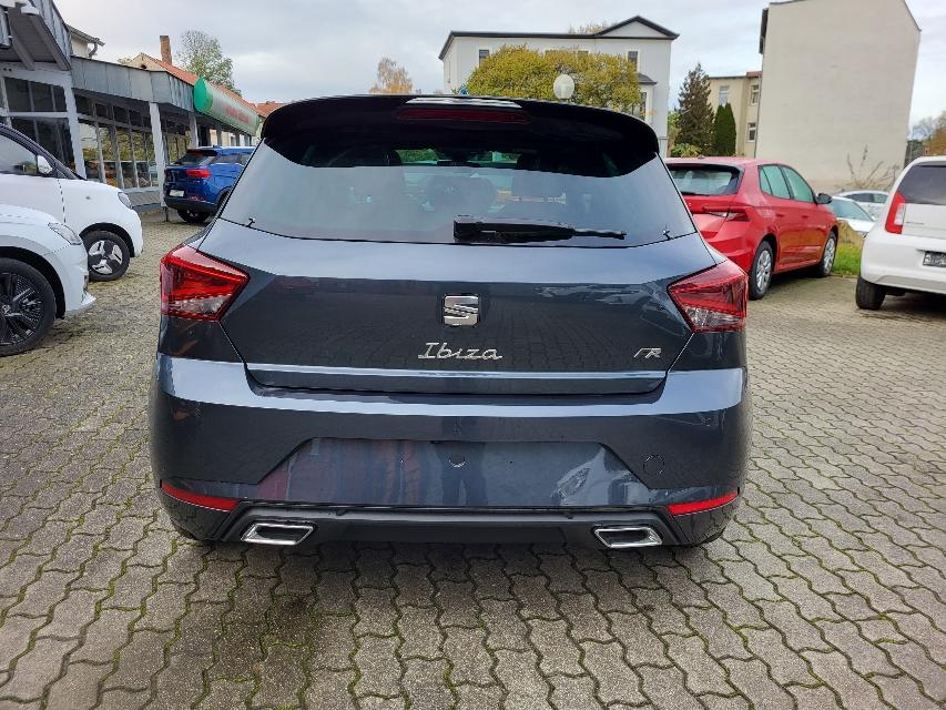 Seat Ibiza FR 1.5 TSI DSG+CARBON+LED+NAVI+ALLWETTER+-27