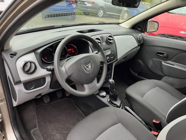 Dacia Logan MCV 1.2 16V 75 Ambiance+KLIMA+BLUETOOTH+WKR-1