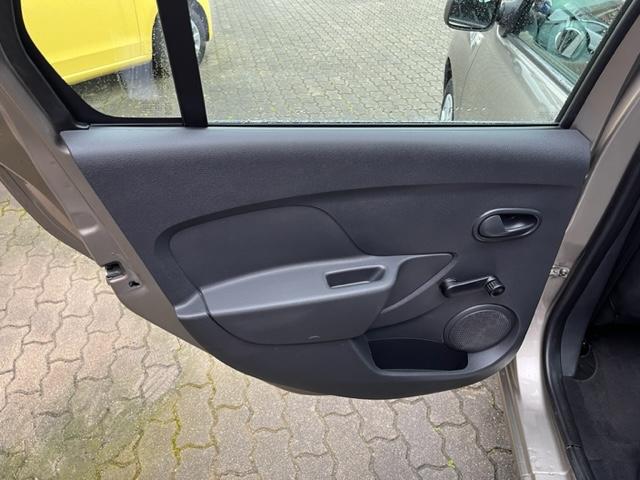 Dacia Logan MCV 1.2 16V 75 Ambiance+KLIMA+BLUETOOTH+WKR-5