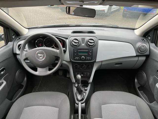 Dacia Logan MCV 1.2 16V 75 Ambiance+KLIMA+BLUETOOTH+WKR-6