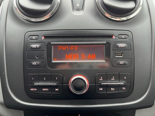 Dacia Logan MCV 1.2 16V 75 Ambiance+KLIMA+BLUETOOTH+WKR-10