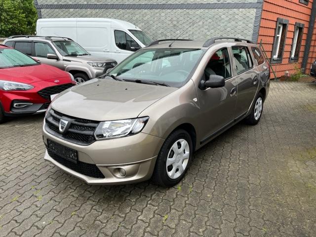 Dacia Logan MCV 1.2 16V 75 Ambiance+KLIMA+BLUETOOTH+WKR-11