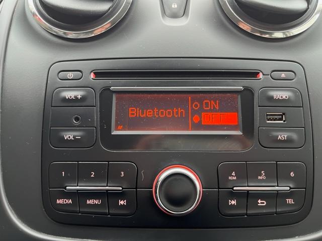 Dacia Logan MCV 1.2 16V 75 Ambiance+KLIMA+BLUETOOTH+WKR-12