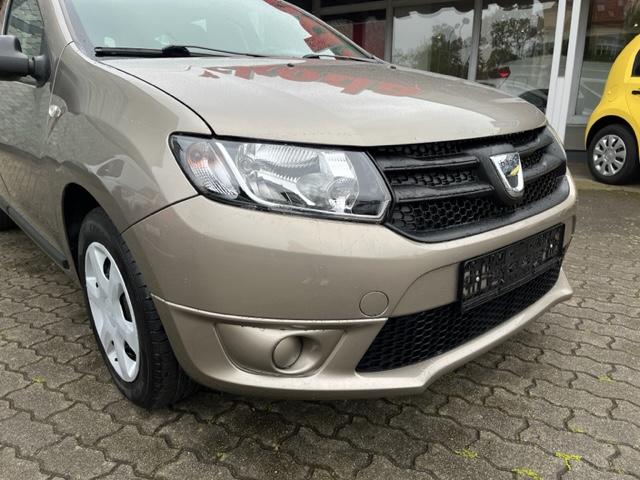 Dacia Logan MCV 1.2 16V 75 Ambiance+KLIMA+BLUETOOTH+WKR-15
