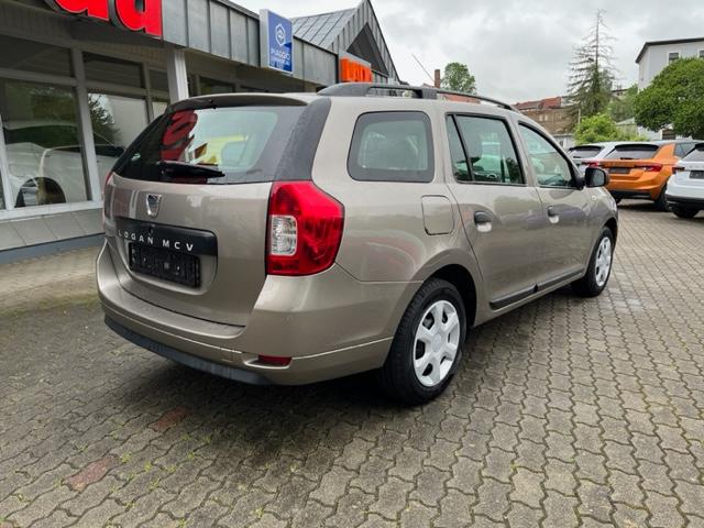 Dacia Logan MCV 1.2 16V 75 Ambiance+KLIMA+BLUETOOTH+WKR-17