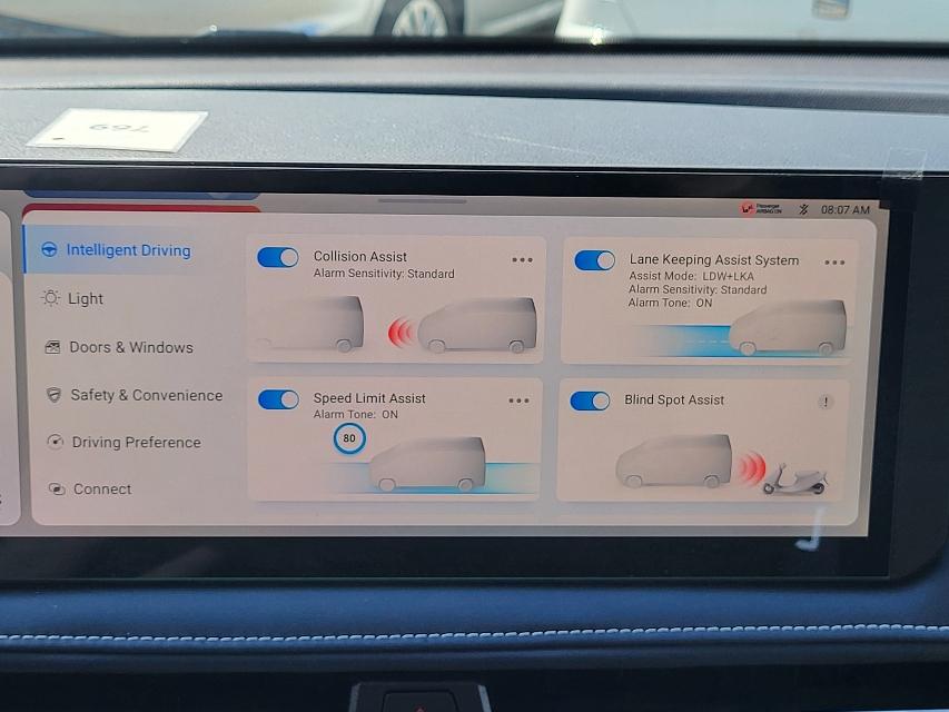 Maxus eDeliver 7 L1H1+AKKU-88kWh+370km REICHWEITE-WLTP-10