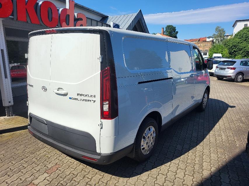 Maxus eDeliver 7 L2H1+88kWhAKKU+REICHWEITE 362KM WLTP-26