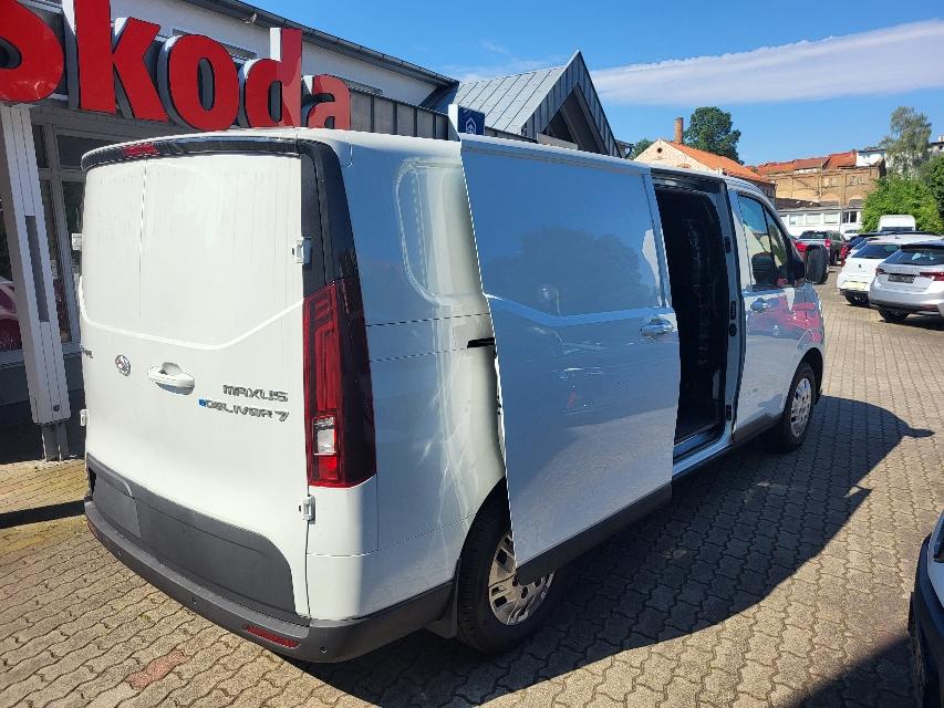 Maxus eDeliver 7 L2H1+88kWhAKKU+REICHWEITE 362KM WLTP-27