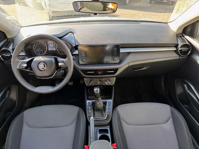 Skoda Fabia 1.0 MPI SELECTION+AHK+BOLERO+GARANTIE01/29-6