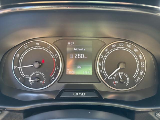 Skoda Fabia 1.0 MPI SELECTION+AHK+BOLERO+GARANTIE01/29-8