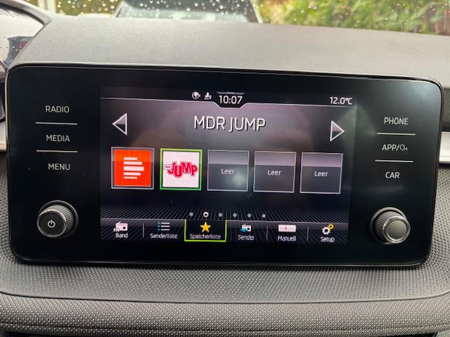 Skoda Fabia 1.0 MPI SELECTION+AHK+BOLERO+GARANTIE01/29-13