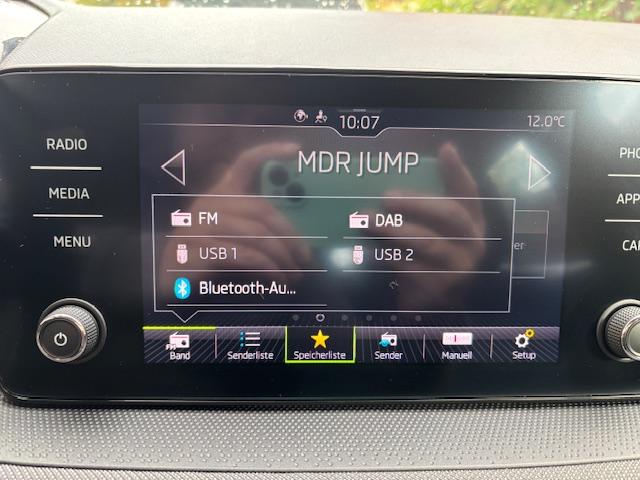 Skoda Fabia 1.0 MPI SELECTION+AHK+BOLERO+GARANTIE01/29-14