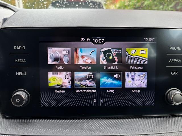 Skoda Fabia 1.0 MPI SELECTION+AHK+BOLERO+GARANTIE01/29-18