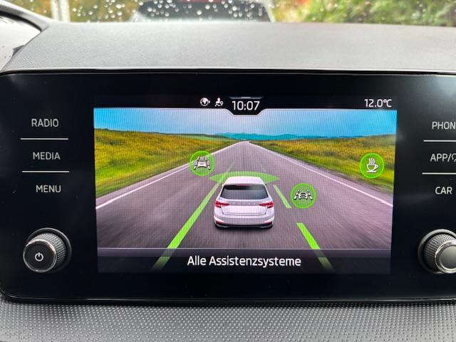 Skoda Fabia 1.0 MPI SELECTION+AHK+BOLERO+GARANTIE01/29-19